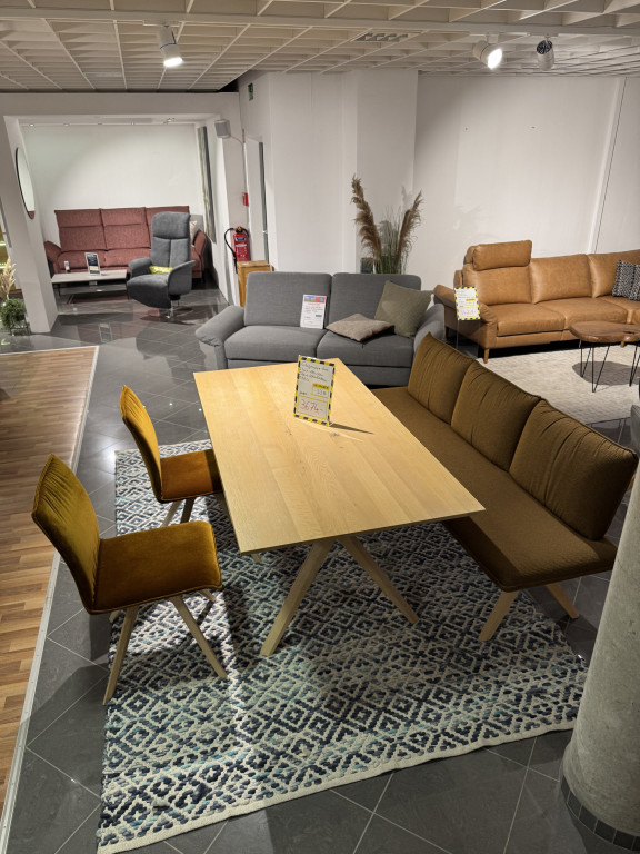 Massivholz Essgruppe 