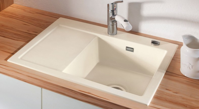 Sp&uuml;lbecken Keramik