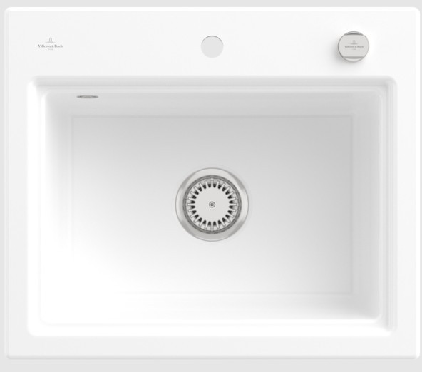 Sp&uuml;lbecken Keramik