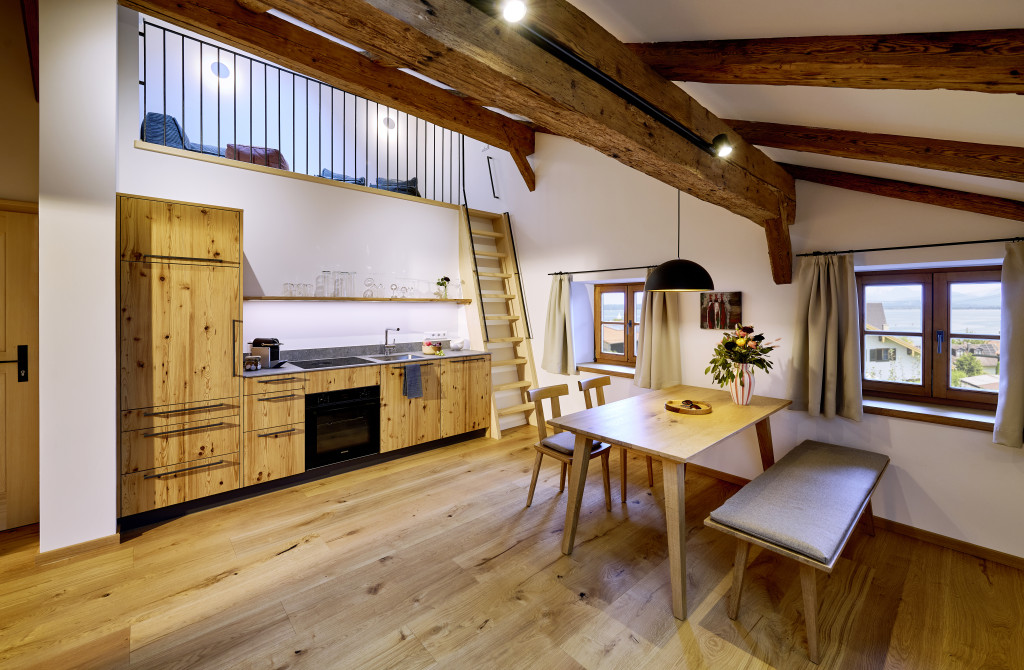 Ferienwohnung Gipfelstürmer- Moierhof in Gstadt