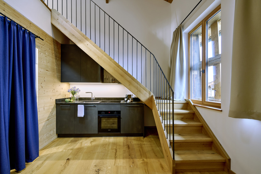 Ferienwohnung Schwalbennest - Moierhof in Gstadt