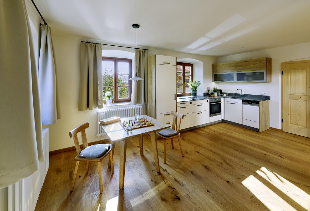 Ferienwohnung Sonnensteg - Moierhof in Gstadt