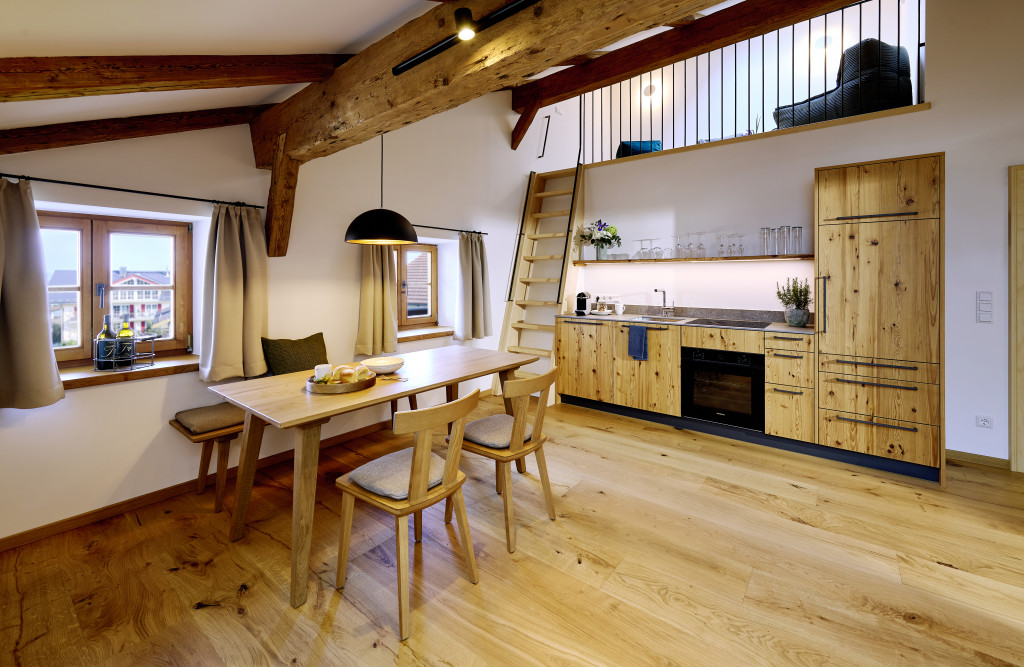  Ferienwohnung Weitblick - Moierhof in Gstadt