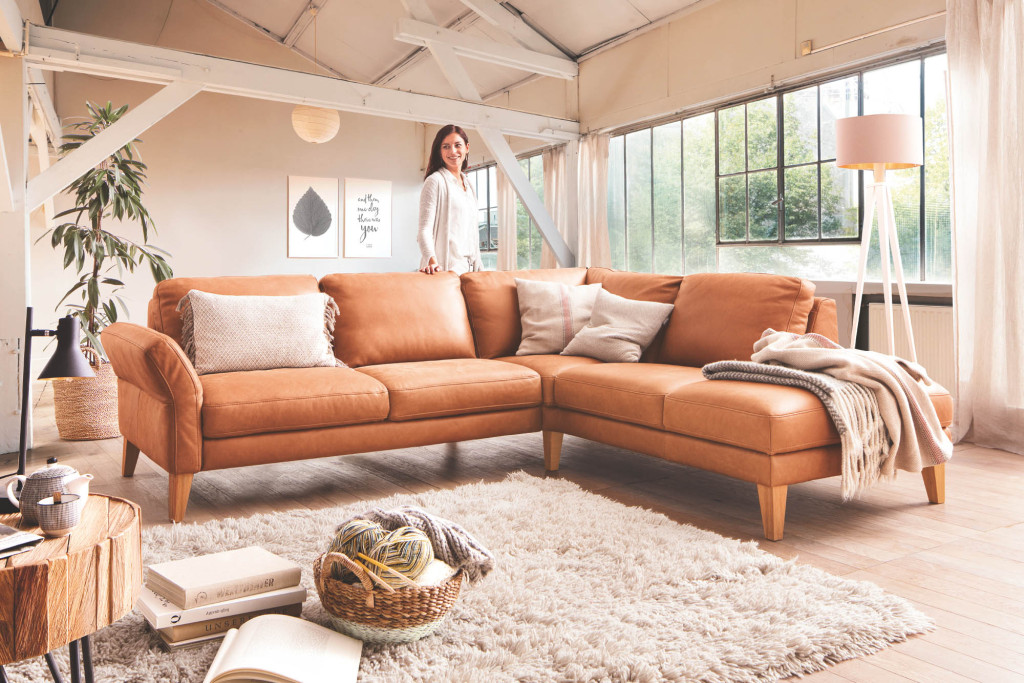 Wohnlandschaft Casada