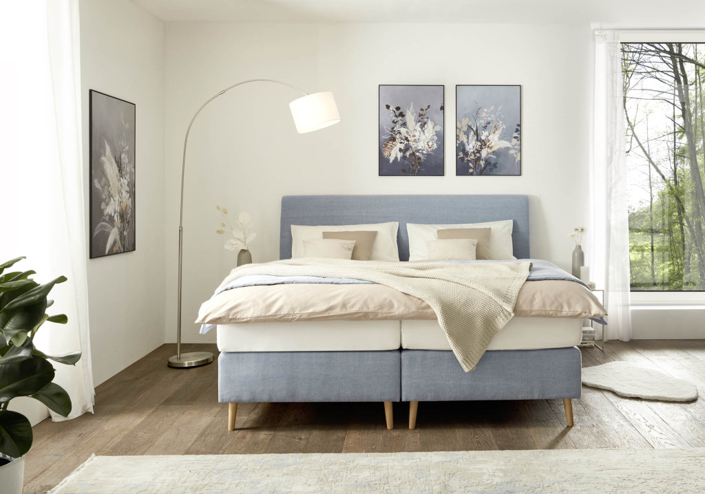 Boxspringbett Casada