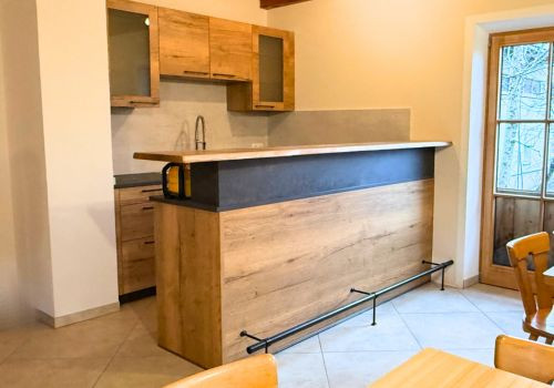 Referenzküche Freiwillige Feuerwehr Söllhuben 