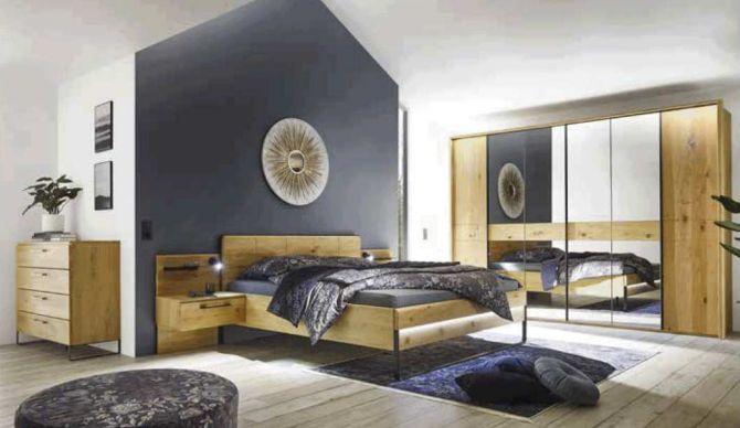 Schlafzimmerprogramm Casada