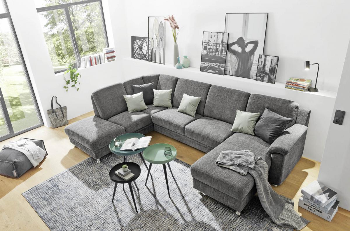 Wohnlandschaft Linea Comfort Casada