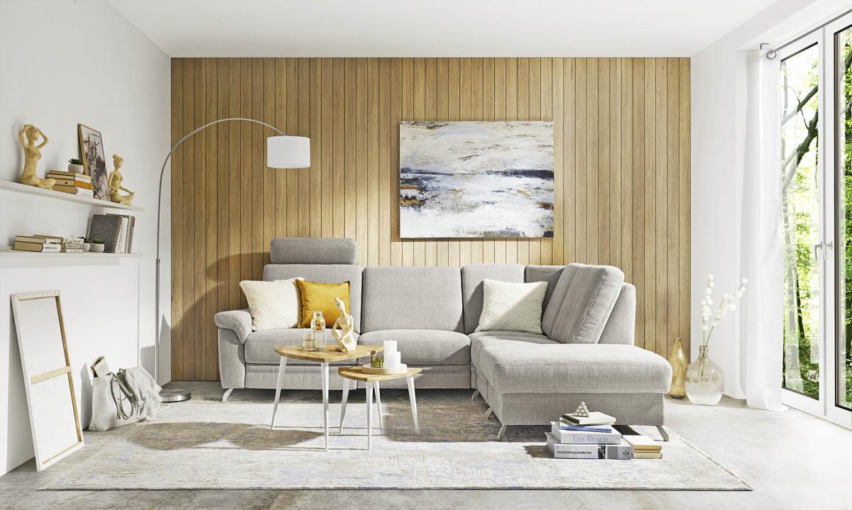 Wohnlandschaft Linea Comfort Casada